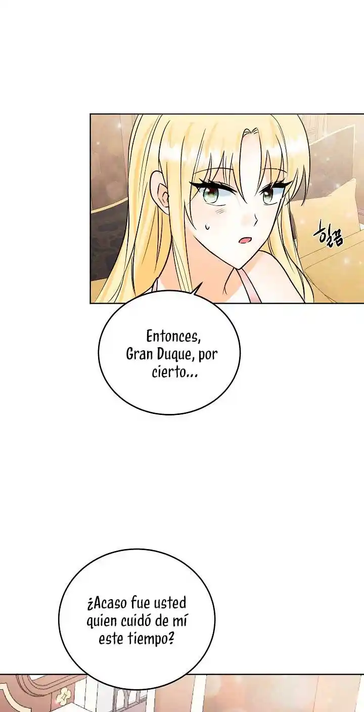 No Me Gusta La Obsesión Del Gran Duque De Las Tinieblas - Capítulo 11 - Página 23 - LectorTMOo