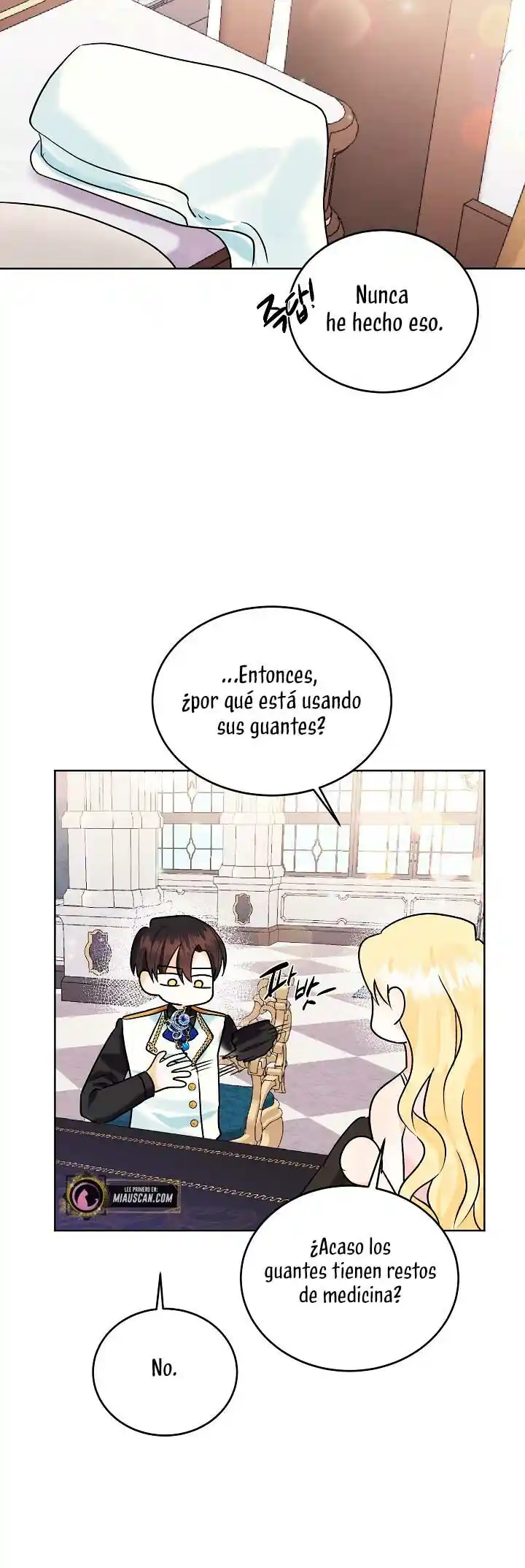 No Me Gusta La Obsesión Del Gran Duque De Las Tinieblas - Capítulo 11 - Página 24 - LectorTMOo