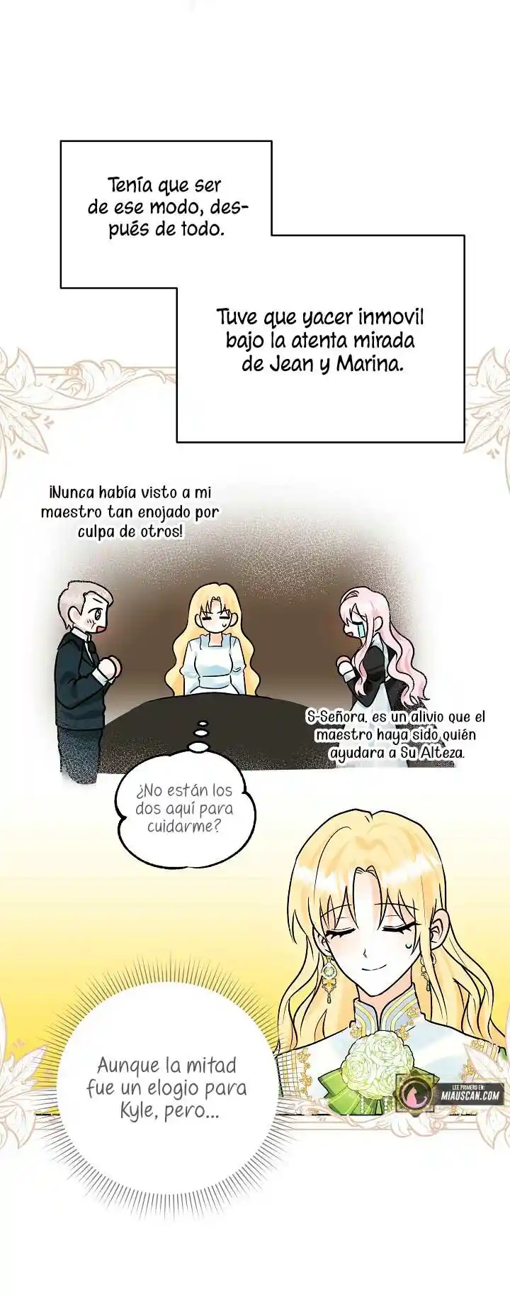 No Me Gusta La Obsesión Del Gran Duque De Las Tinieblas - Capítulo 11 - Página 38 - LectorTMOo