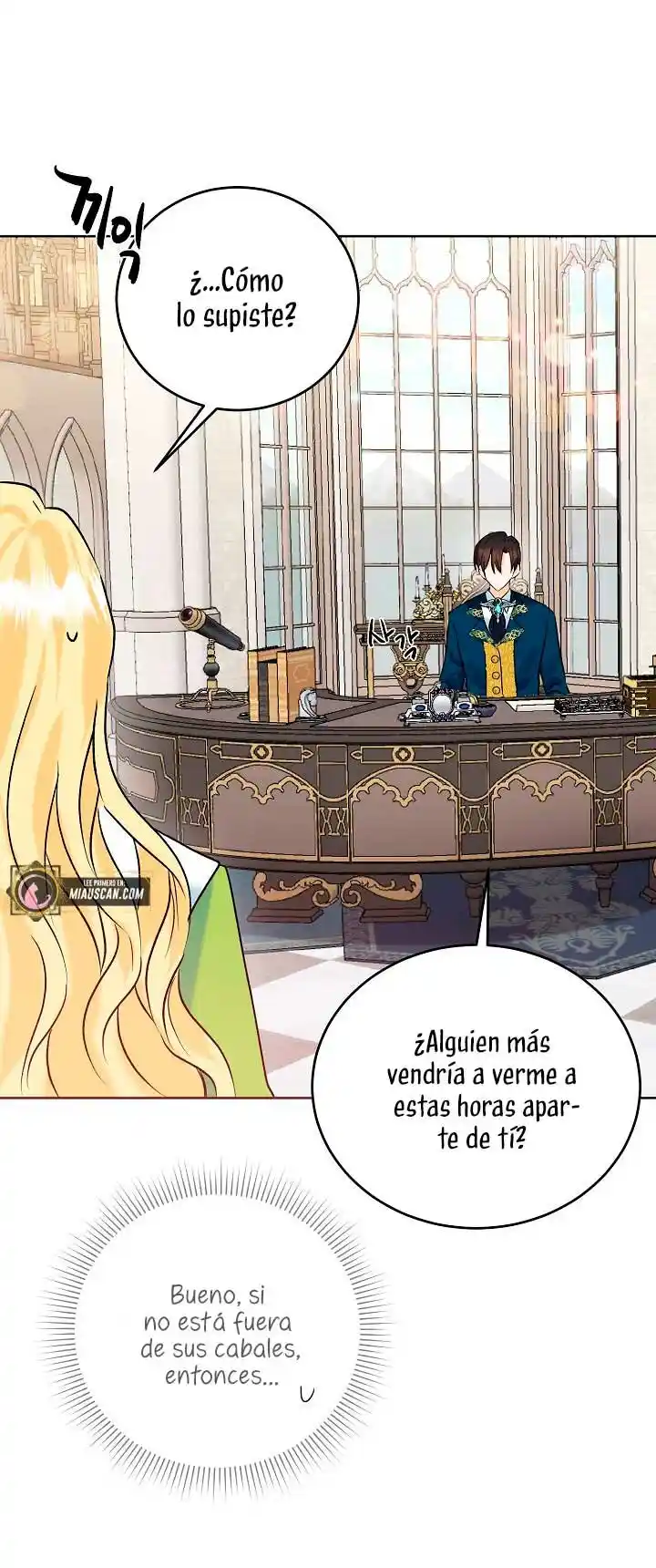 No Me Gusta La Obsesión Del Gran Duque De Las Tinieblas - Capítulo 11 - Página 42 - LectorTMOo
