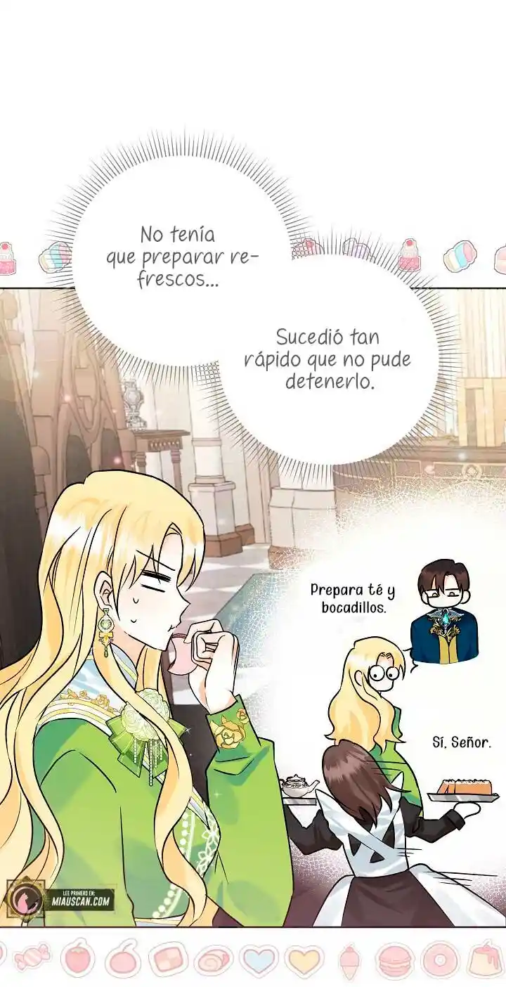 No Me Gusta La Obsesión Del Gran Duque De Las Tinieblas - Capítulo 11 - Página 45 - LectorTMOo