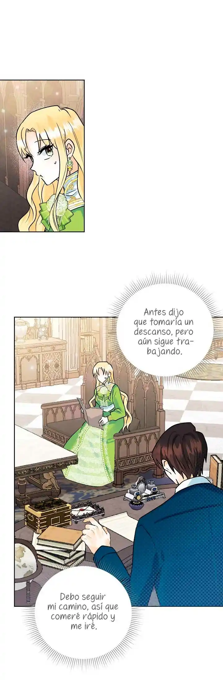 No Me Gusta La Obsesión Del Gran Duque De Las Tinieblas - Capítulo 11 - Página 46 - LectorTMOo