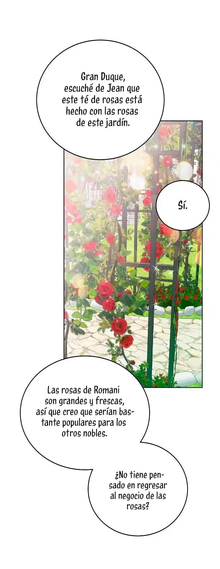 No Me Gusta La Obsesión Del Gran Duque De Las Tinieblas - Capítulo 11 - Página 58 - LectorTMOo
