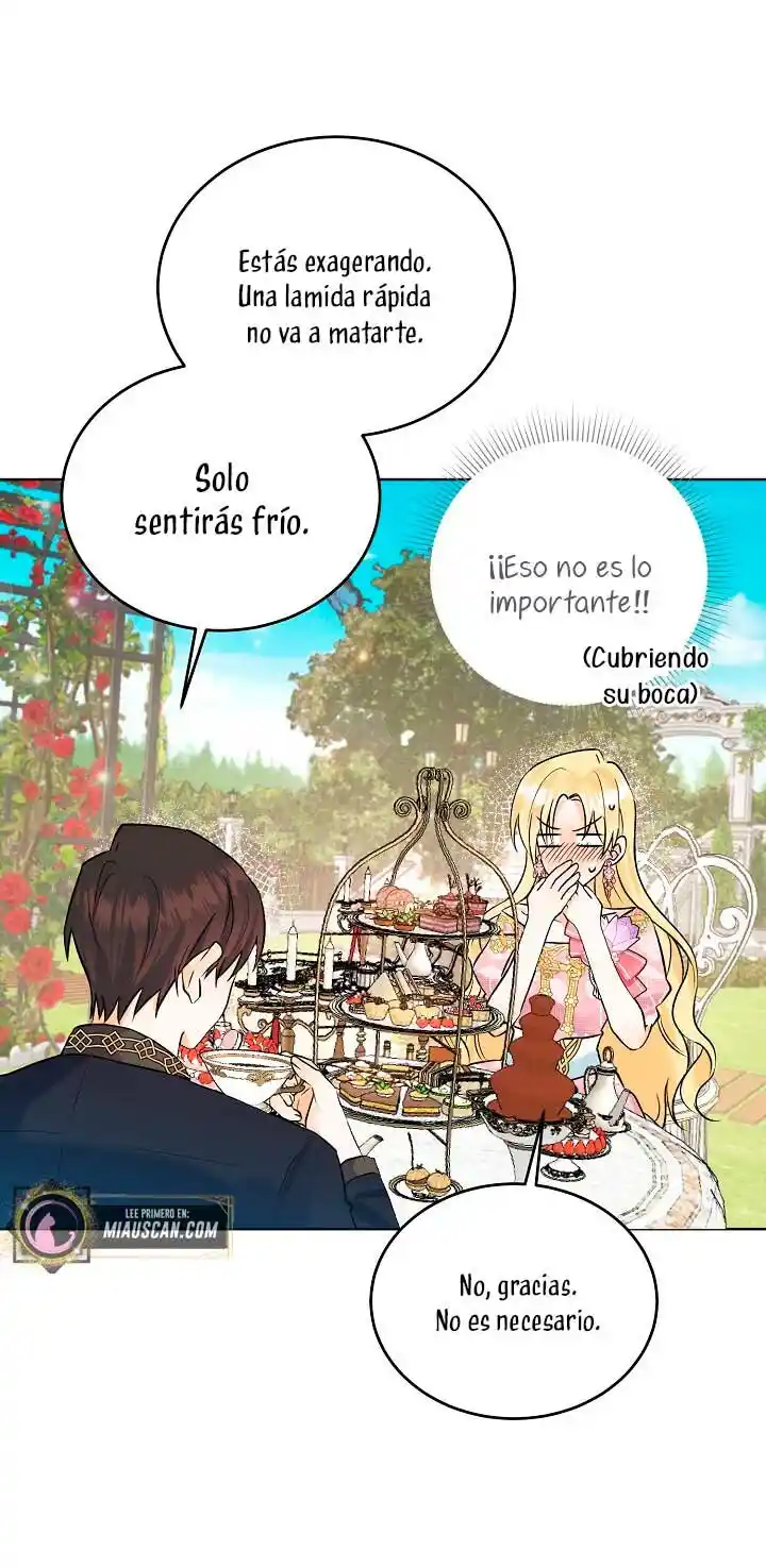 No Me Gusta La Obsesión Del Gran Duque De Las Tinieblas - Capítulo 12 - Página 9 - LectorTMOo