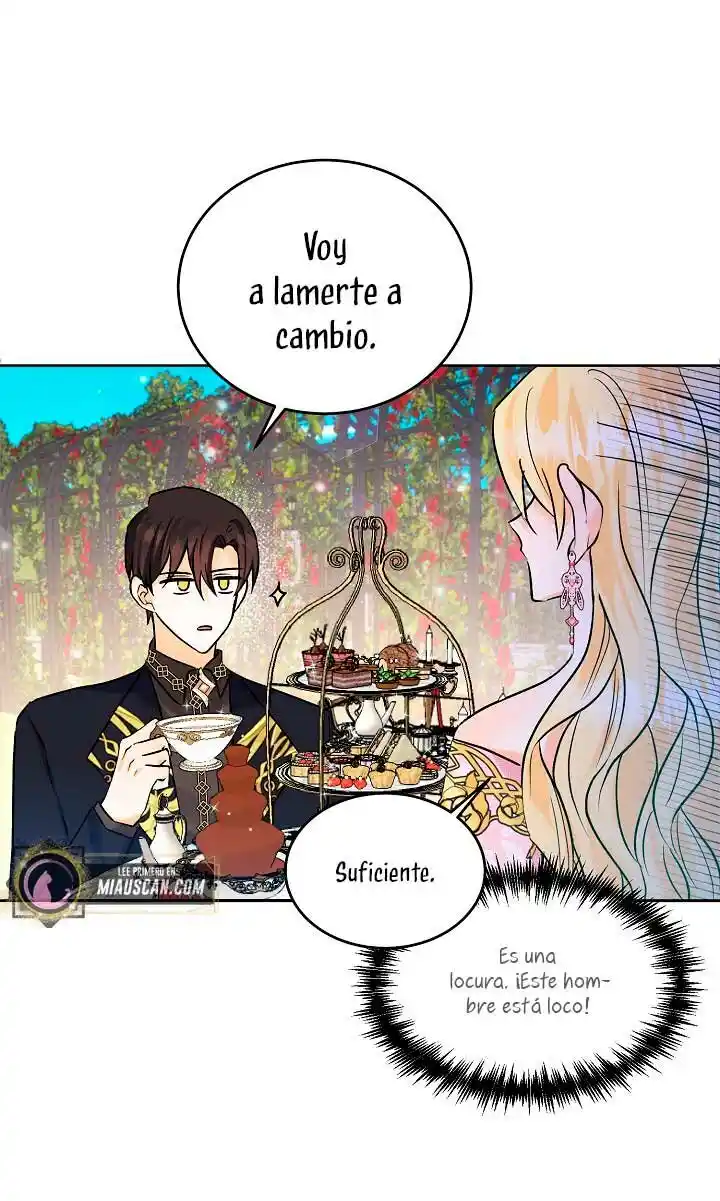 No Me Gusta La Obsesión Del Gran Duque De Las Tinieblas - Capítulo 12 - Página 13 - LectorTMOo