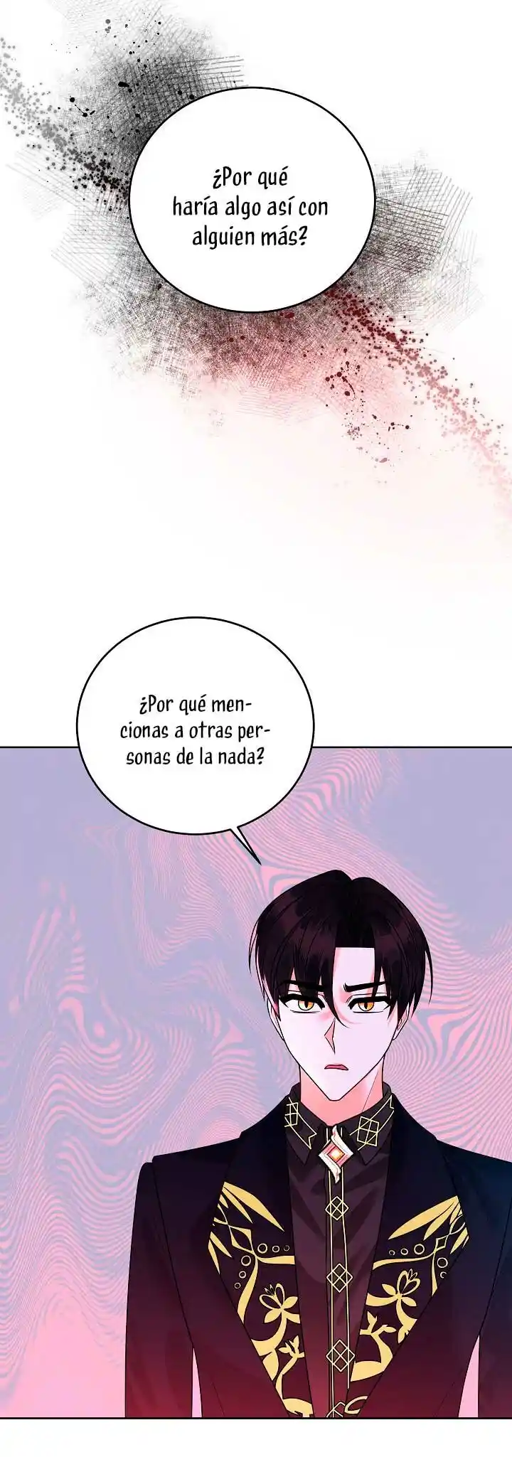 No Me Gusta La Obsesión Del Gran Duque De Las Tinieblas - Capítulo 12 - Página 15 - LectorTMOo