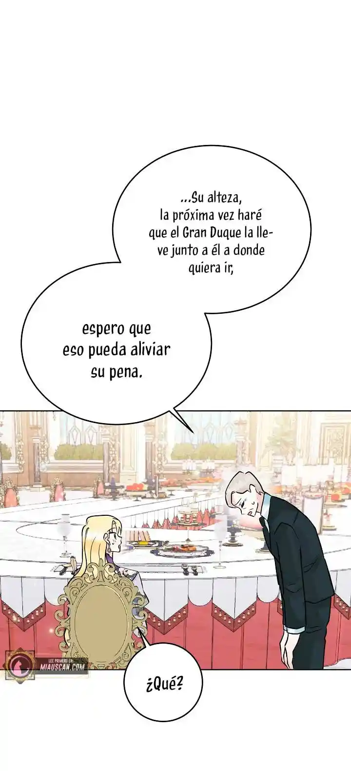 No Me Gusta La Obsesión Del Gran Duque De Las Tinieblas - Capítulo 12 - Página 32 - LectorTMOo