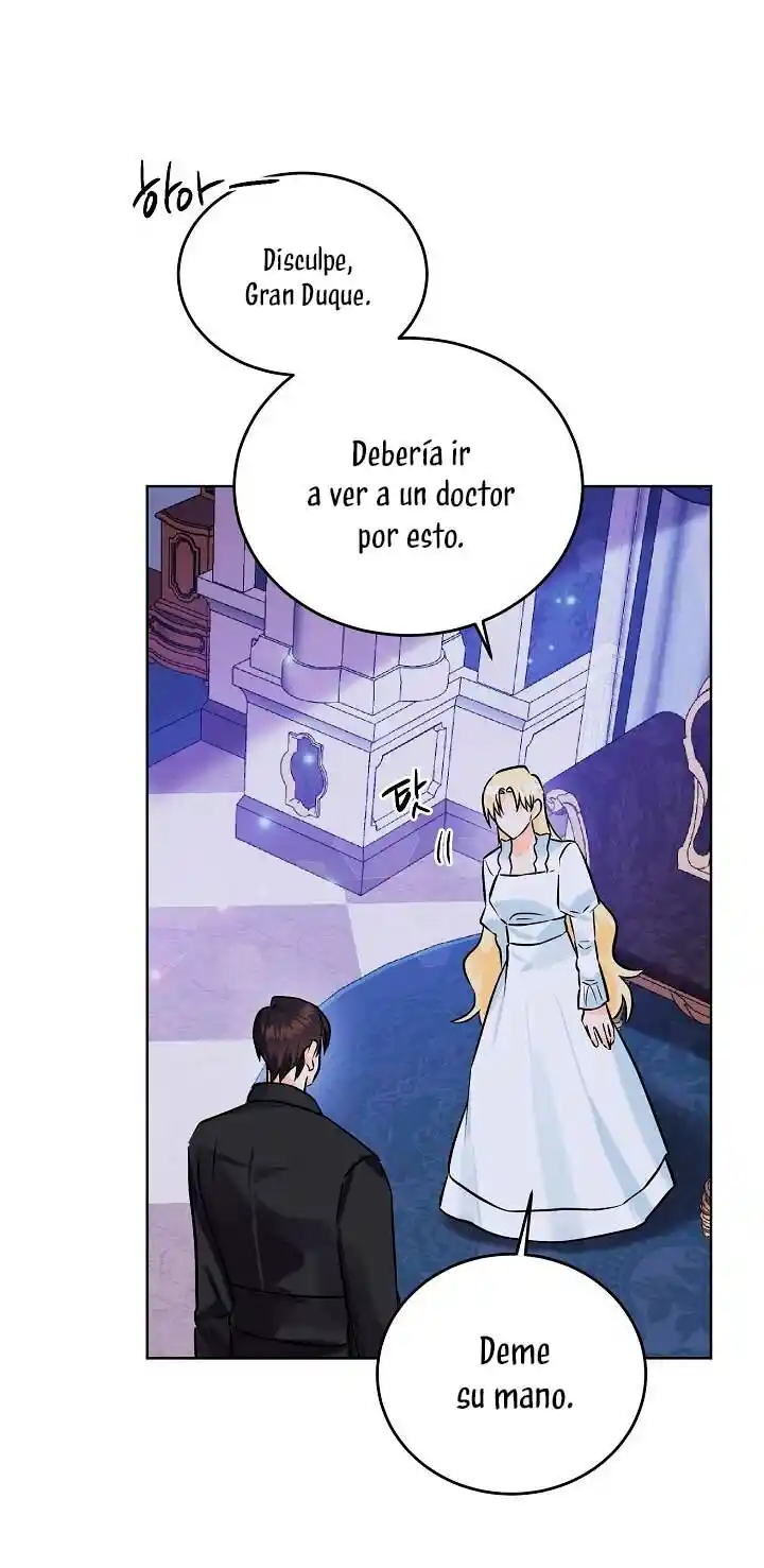 No Me Gusta La Obsesión Del Gran Duque De Las Tinieblas - Capítulo 12 - Página 54 - LectorTMOo