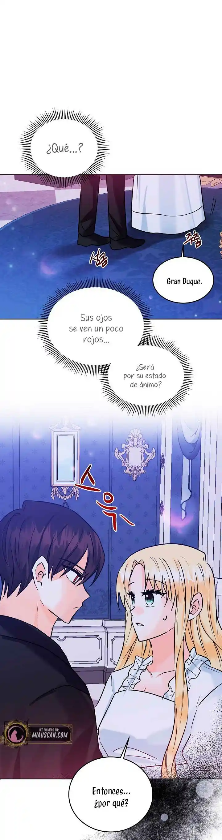 No Me Gusta La Obsesión Del Gran Duque De Las Tinieblas - Capítulo 12 - Página 59 - LectorTMOo