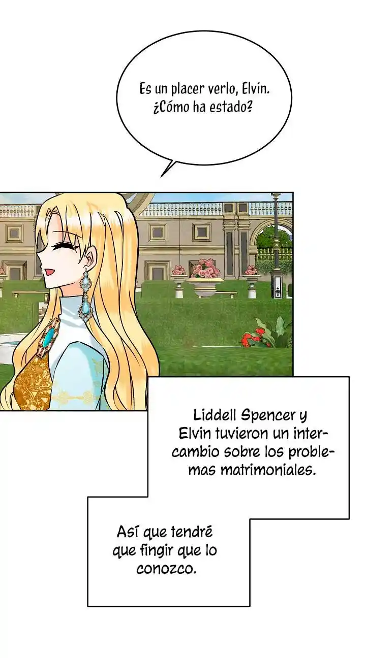 No Me Gusta La Obsesión Del Gran Duque De Las Tinieblas - Capítulo 13 - Página 34 - LectorTMOo