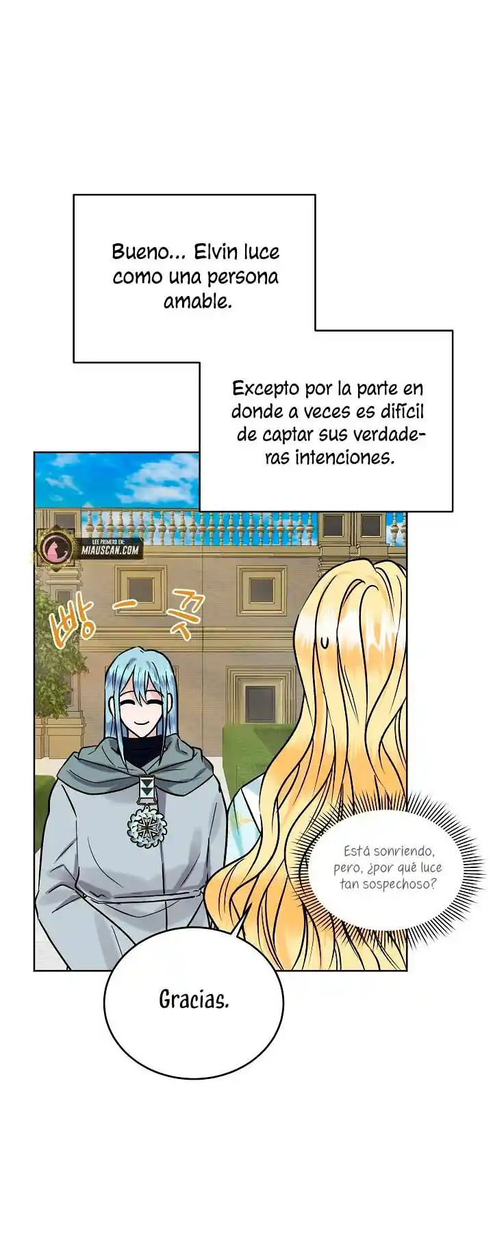 No Me Gusta La Obsesión Del Gran Duque De Las Tinieblas - Capítulo 13 - Página 36 - LectorTMOo