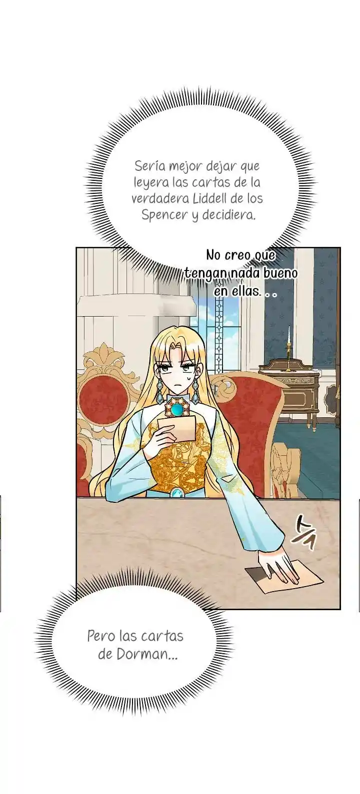No Me Gusta La Obsesión Del Gran Duque De Las Tinieblas - Capítulo 13 - Página 59 - LectorTMOo