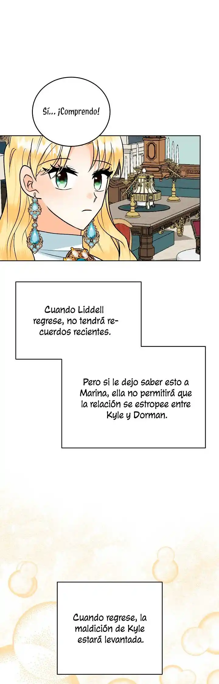 No Me Gusta La Obsesión Del Gran Duque De Las Tinieblas - Capítulo 13 - Página 61 - LectorTMOo