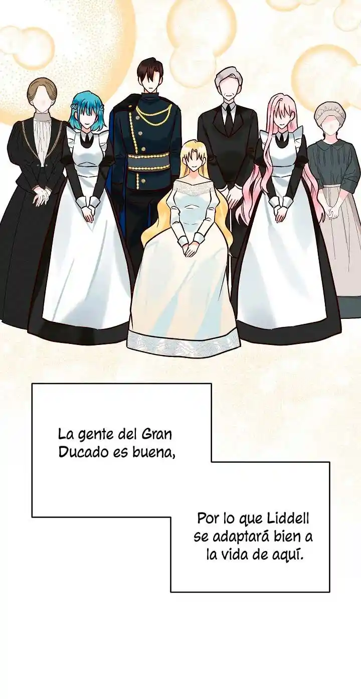 No Me Gusta La Obsesión Del Gran Duque De Las Tinieblas - Capítulo 13 - Página 62 - LectorTMOo