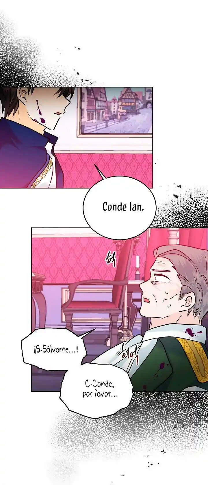 No Me Gusta La Obsesión Del Gran Duque De Las Tinieblas - Capítulo 14 - Página 17 - LectorTMOo
