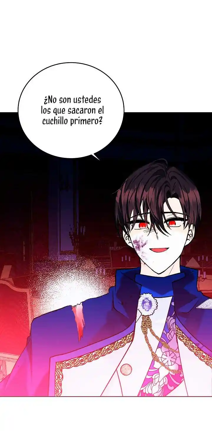 No Me Gusta La Obsesión Del Gran Duque De Las Tinieblas - Capítulo 14 - Página 19 - LectorTMOo
