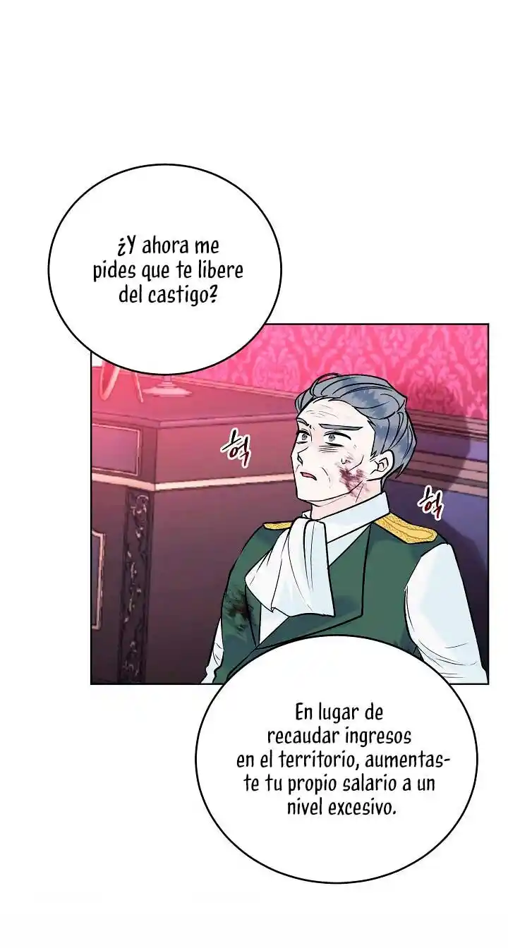 No Me Gusta La Obsesión Del Gran Duque De Las Tinieblas - Capítulo 14 - Página 21 - LectorTMOo