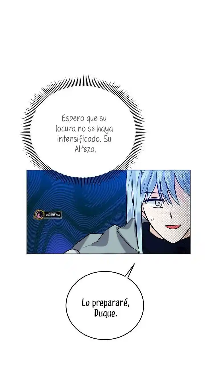No Me Gusta La Obsesión Del Gran Duque De Las Tinieblas - Capítulo 14 - Página 35 - LectorTMOo