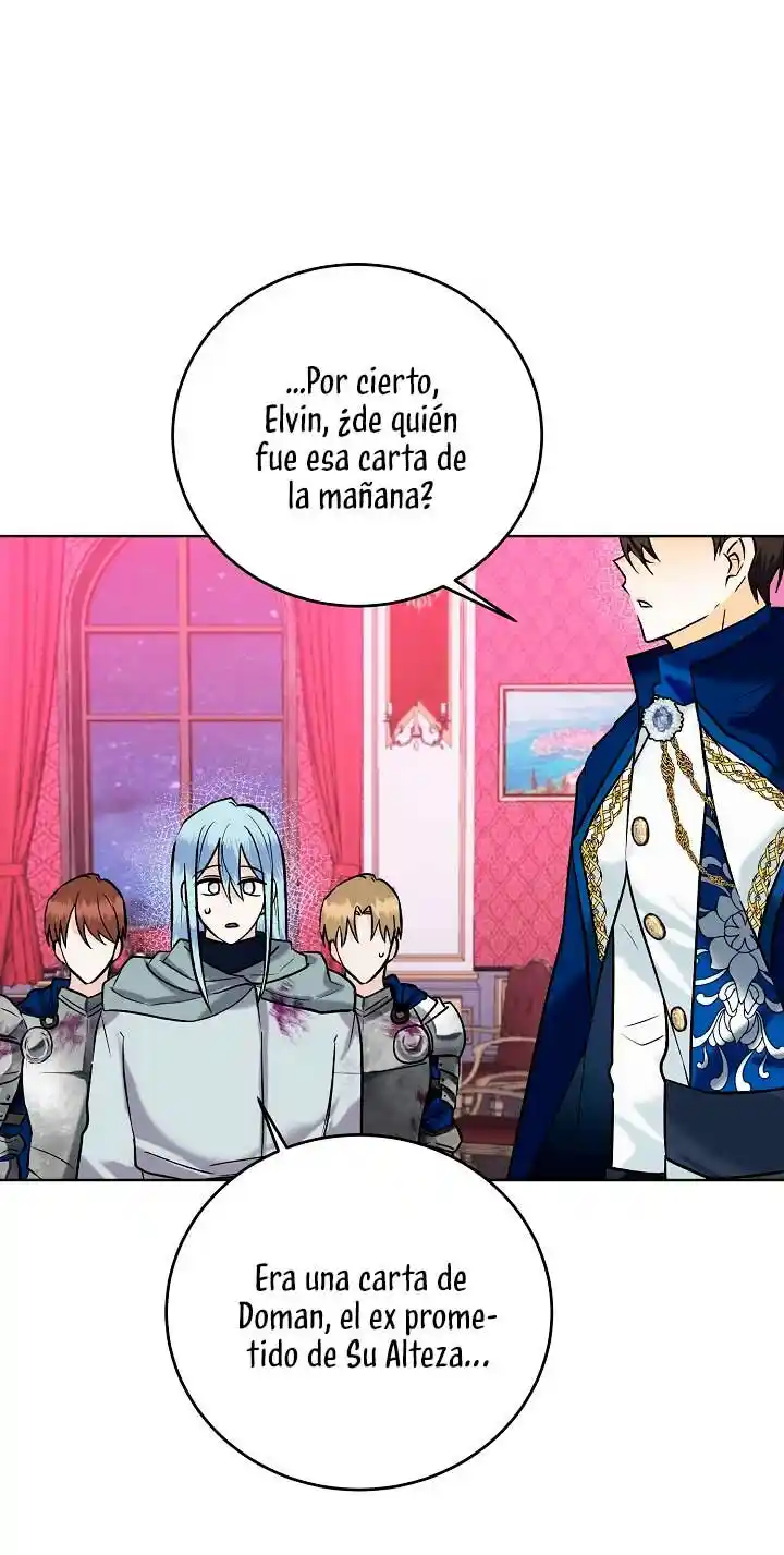 No Me Gusta La Obsesión Del Gran Duque De Las Tinieblas - Capítulo 14 - Página 36 - LectorTMOo