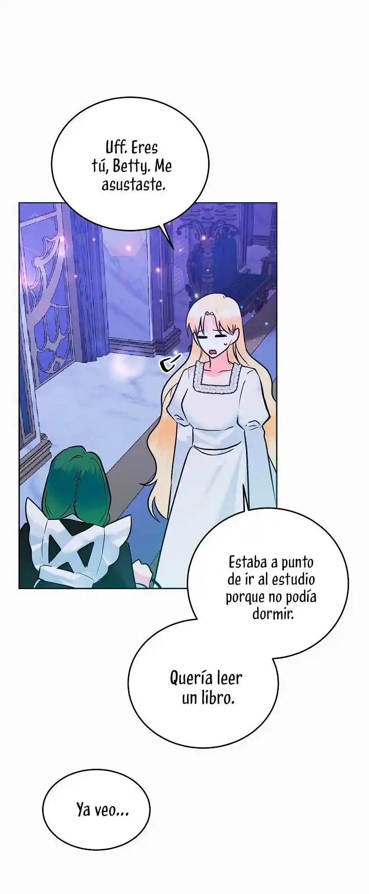 No Me Gusta La Obsesión Del Gran Duque De Las Tinieblas - Capítulo 14 - Página 55 - LectorTMOo