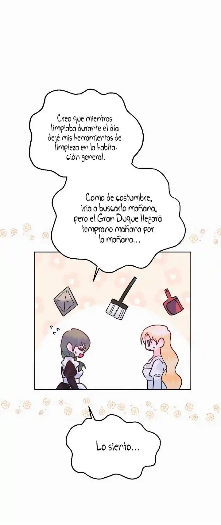 No Me Gusta La Obsesión Del Gran Duque De Las Tinieblas - Capítulo 14 - Página 57 - LectorTMOo
