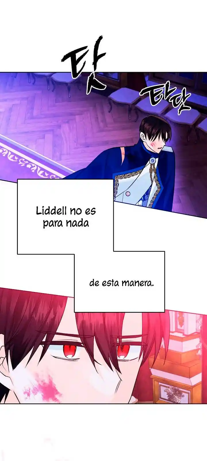 No Me Gusta La Obsesión Del Gran Duque De Las Tinieblas - Capítulo 15 - Página 52 - LectorTMOo