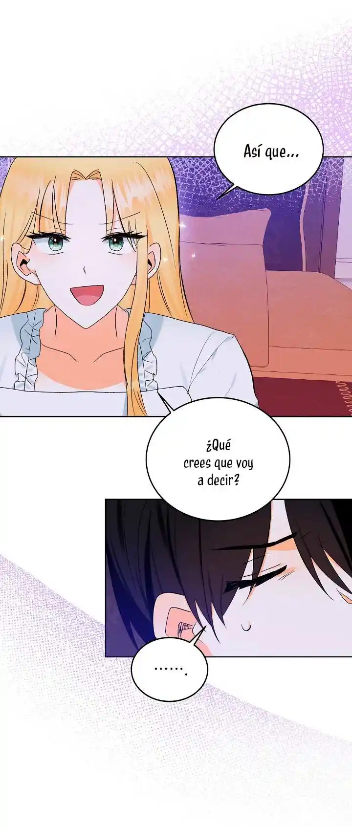No Me Gusta La Obsesión Del Gran Duque De Las Tinieblas - Capítulo 7 - Página 11 - LectorTMOo