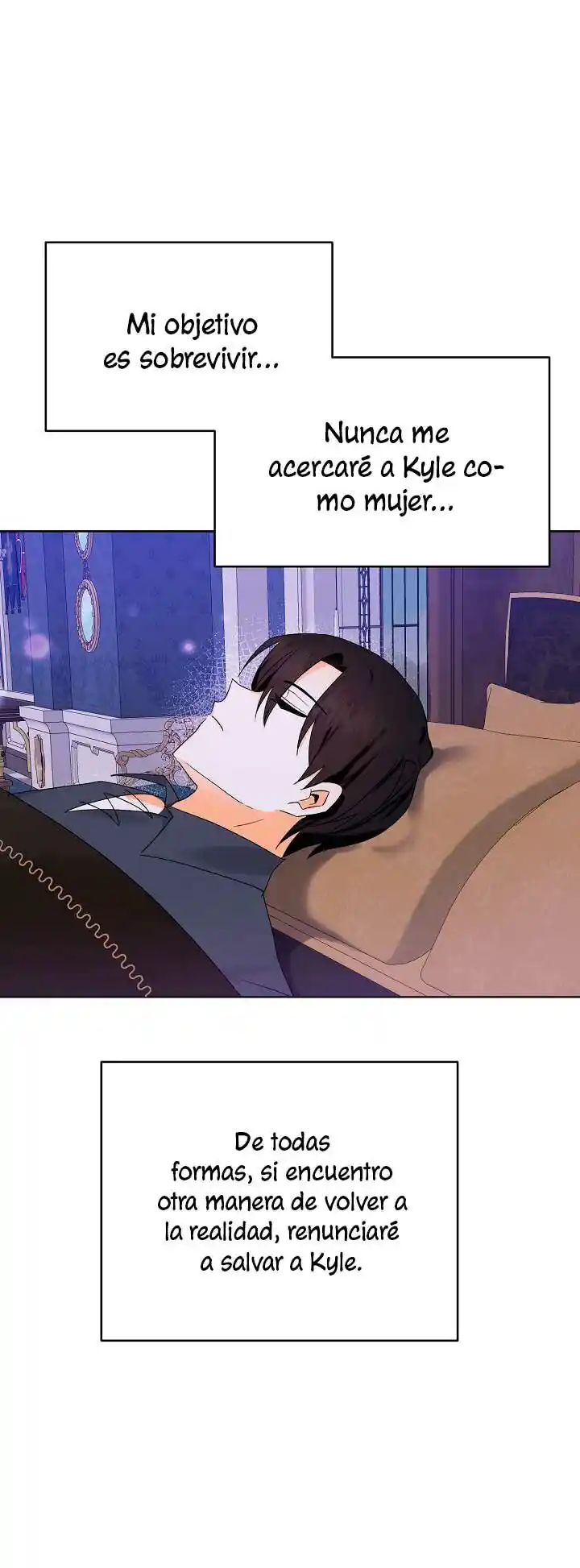 No Me Gusta La Obsesión Del Gran Duque De Las Tinieblas - Capítulo 7 - Página 15 - LectorTMOo