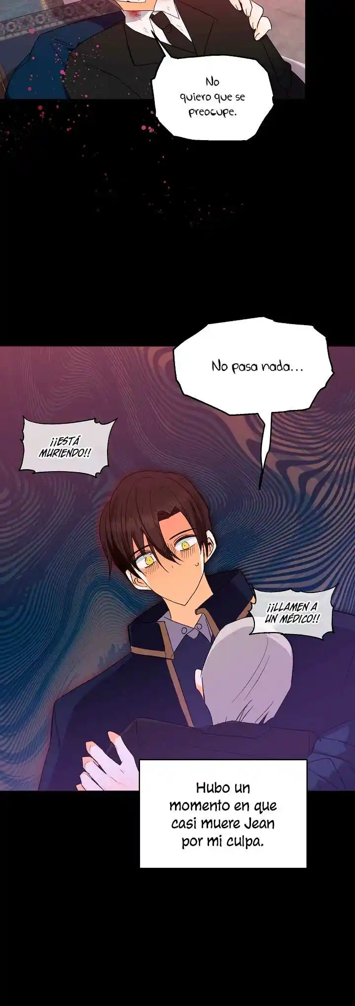 No Me Gusta La Obsesión Del Gran Duque De Las Tinieblas - Capítulo 7 - Página 23 - LectorTMOo