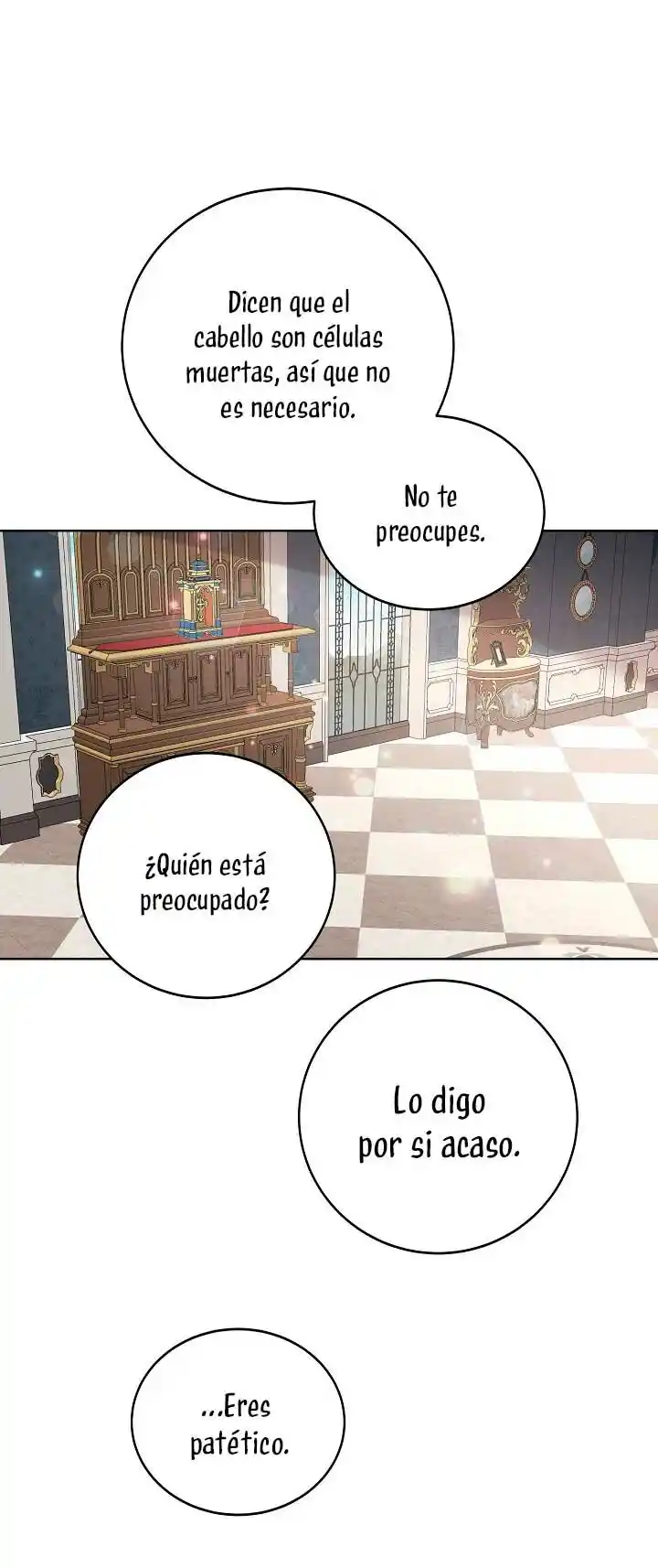 No Me Gusta La Obsesión Del Gran Duque De Las Tinieblas - Capítulo 7 - Página 54 - LectorTMOo