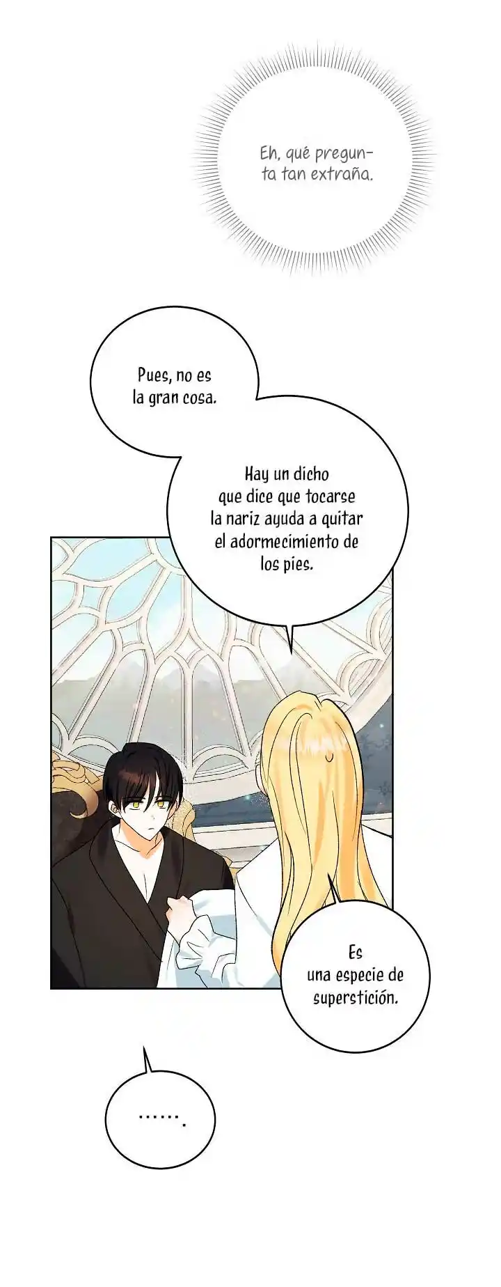 No Me Gusta La Obsesión Del Gran Duque De Las Tinieblas - Capítulo 7 - Página 57 - LectorTMOo