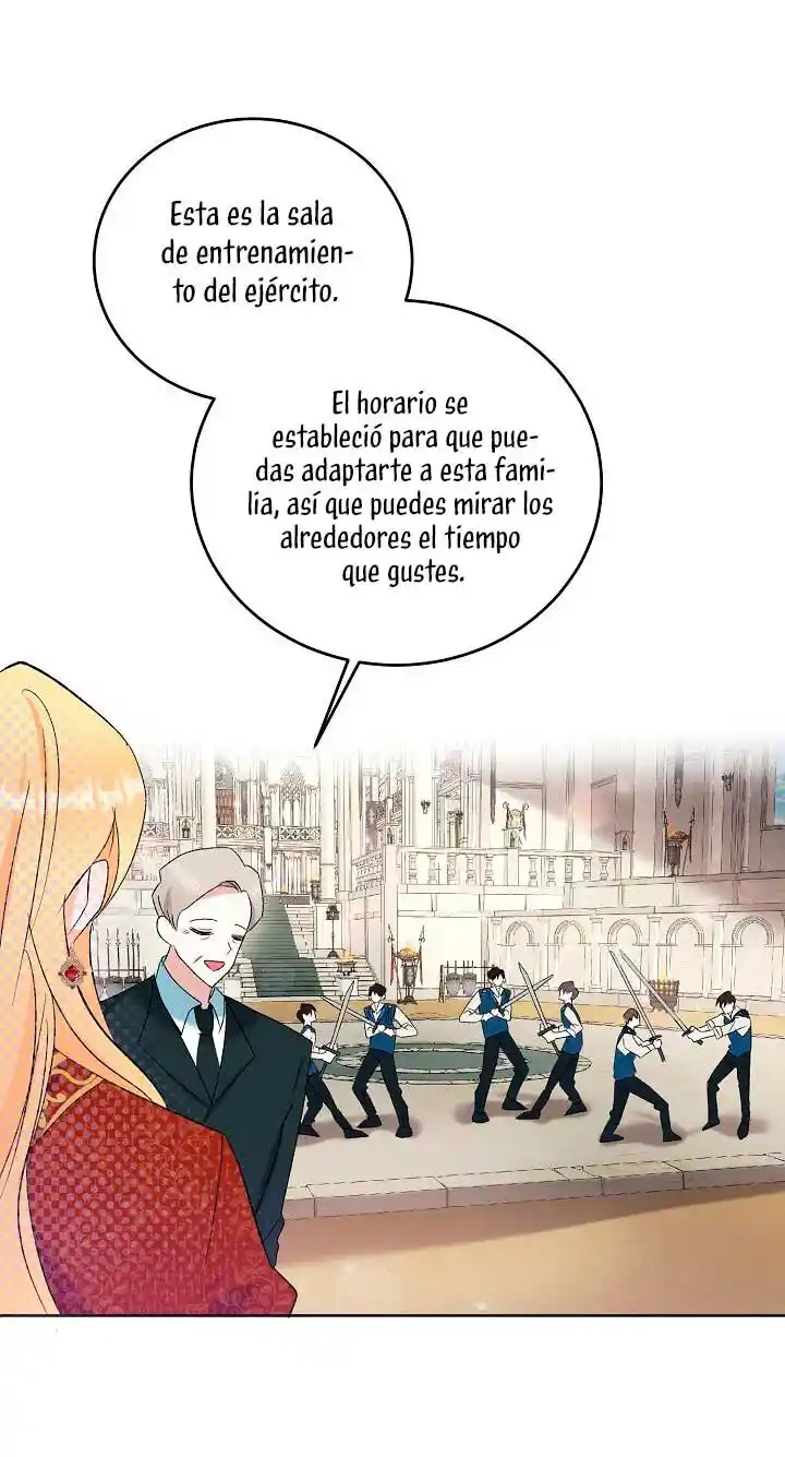 No Me Gusta La Obsesión Del Gran Duque De Las Tinieblas - Capítulo 8 - Página 6 - LectorTMOo