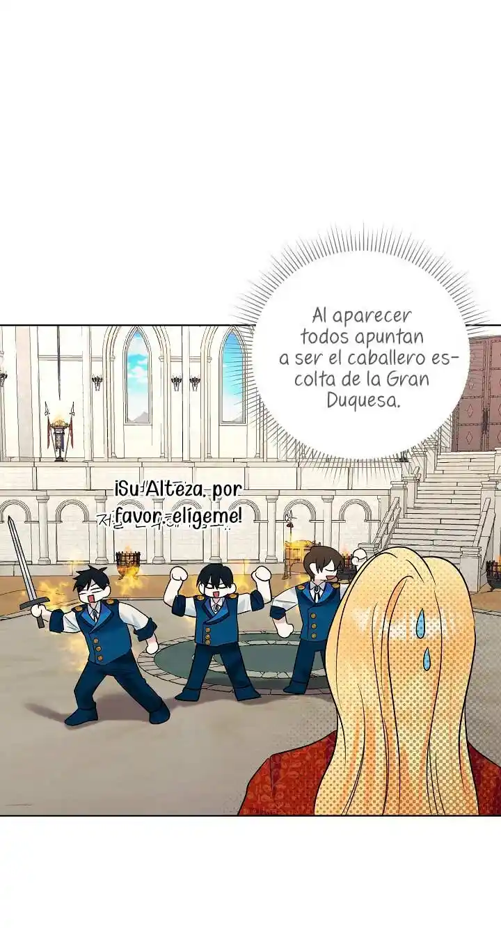 No Me Gusta La Obsesión Del Gran Duque De Las Tinieblas - Capítulo 8 - Página 26 - LectorTMOo