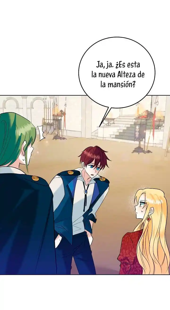 No Me Gusta La Obsesión Del Gran Duque De Las Tinieblas - Capítulo 8 - Página 43 - LectorTMOo