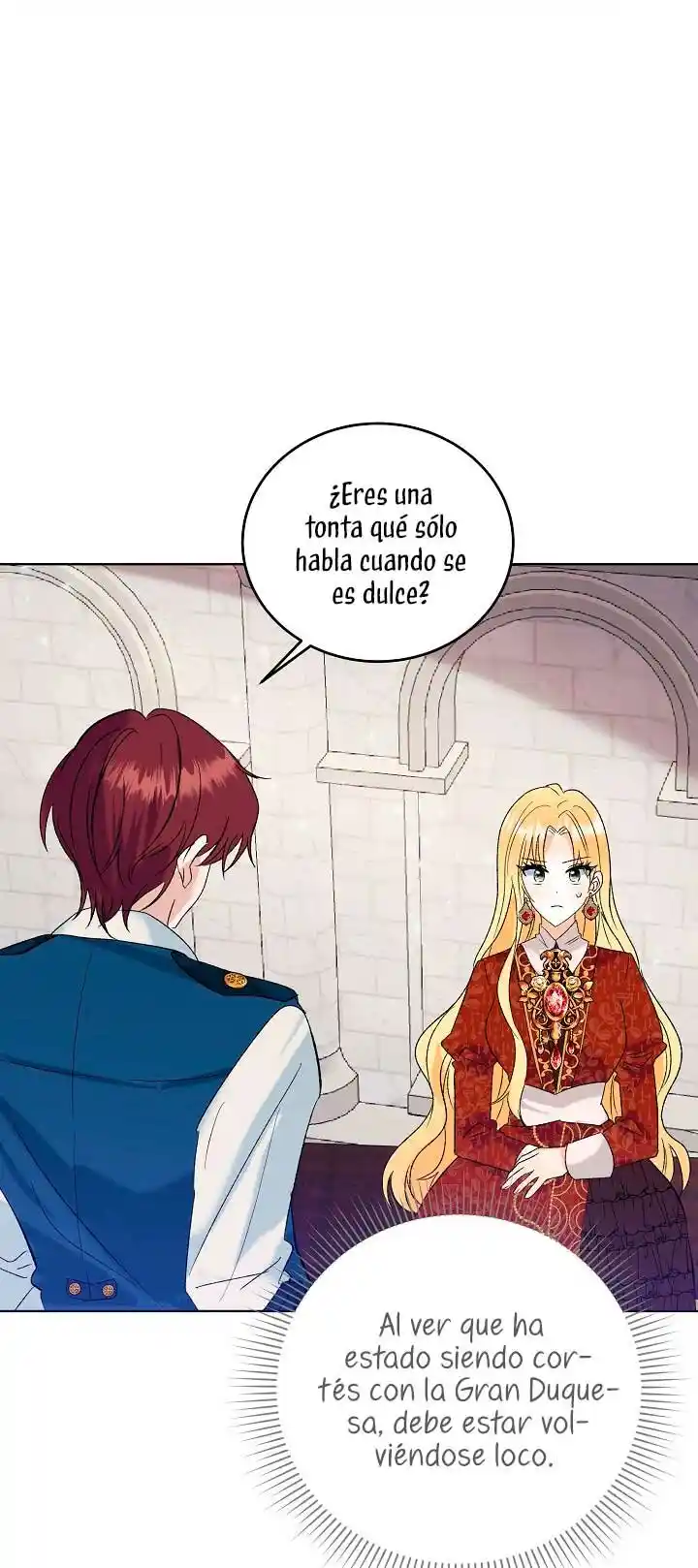 No Me Gusta La Obsesión Del Gran Duque De Las Tinieblas - Capítulo 8 - Página 47 - LectorTMOo