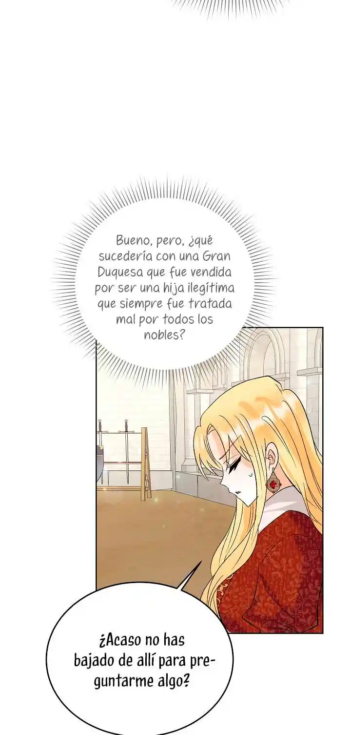 No Me Gusta La Obsesión Del Gran Duque De Las Tinieblas - Capítulo 8 - Página 48 - LectorTMOo