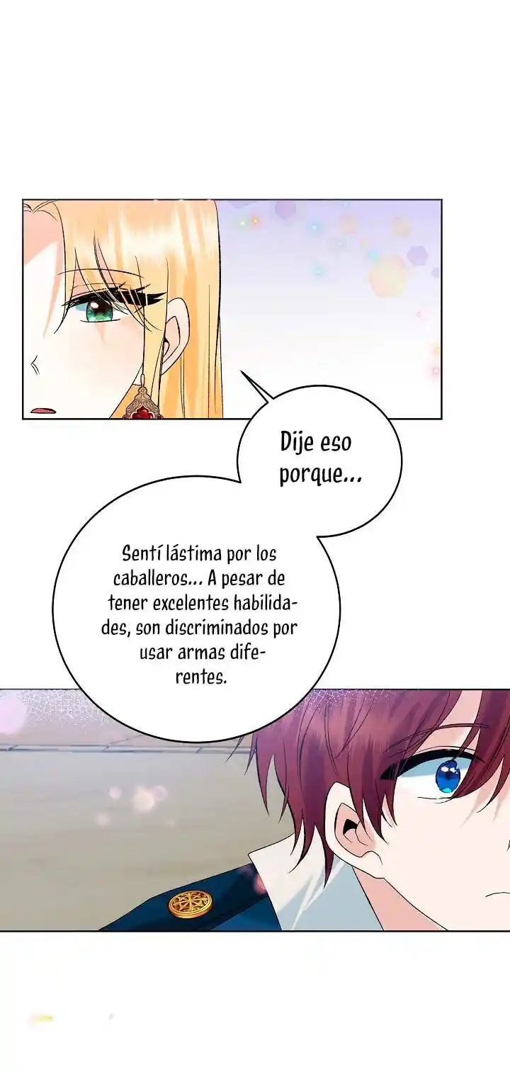 No Me Gusta La Obsesión Del Gran Duque De Las Tinieblas - Capítulo 8 - Página 57 - LectorTMOo