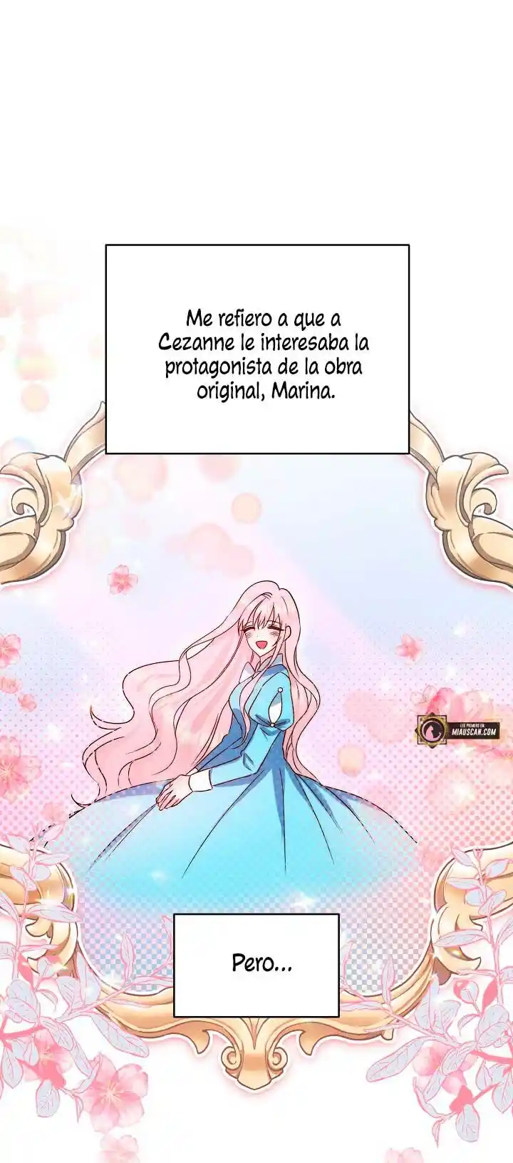 No Me Gusta La Obsesión Del Gran Duque De Las Tinieblas - Capítulo 9 - Página 5 - LectorTMOo