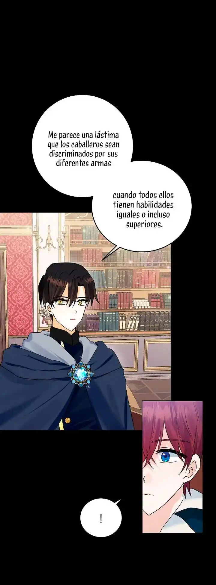 No Me Gusta La Obsesión Del Gran Duque De Las Tinieblas - Capítulo 9 - Página 17 - LectorTMOo