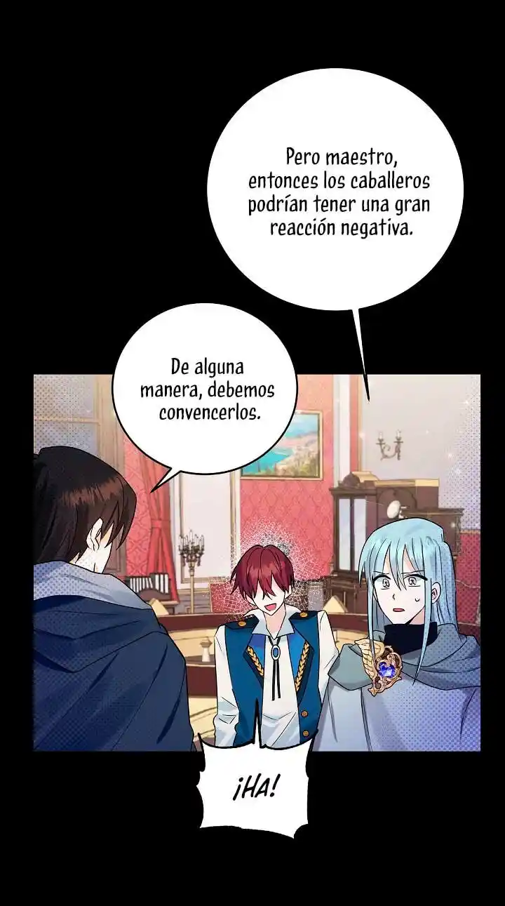 No Me Gusta La Obsesión Del Gran Duque De Las Tinieblas - Capítulo 9 - Página 18 - LectorTMOo