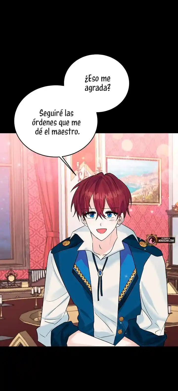 No Me Gusta La Obsesión Del Gran Duque De Las Tinieblas - Capítulo 9 - Página 19 - LectorTMOo