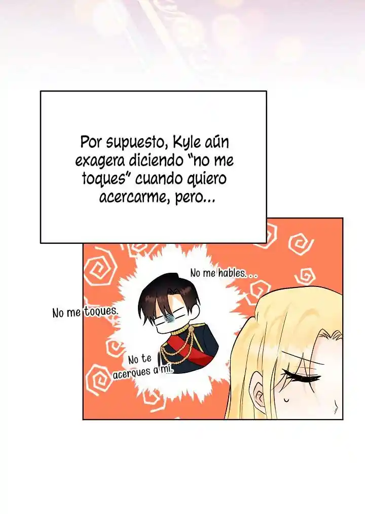 No Me Gusta La Obsesión Del Gran Duque De Las Tinieblas - Capítulo 9 - Página 25 - LectorTMOo