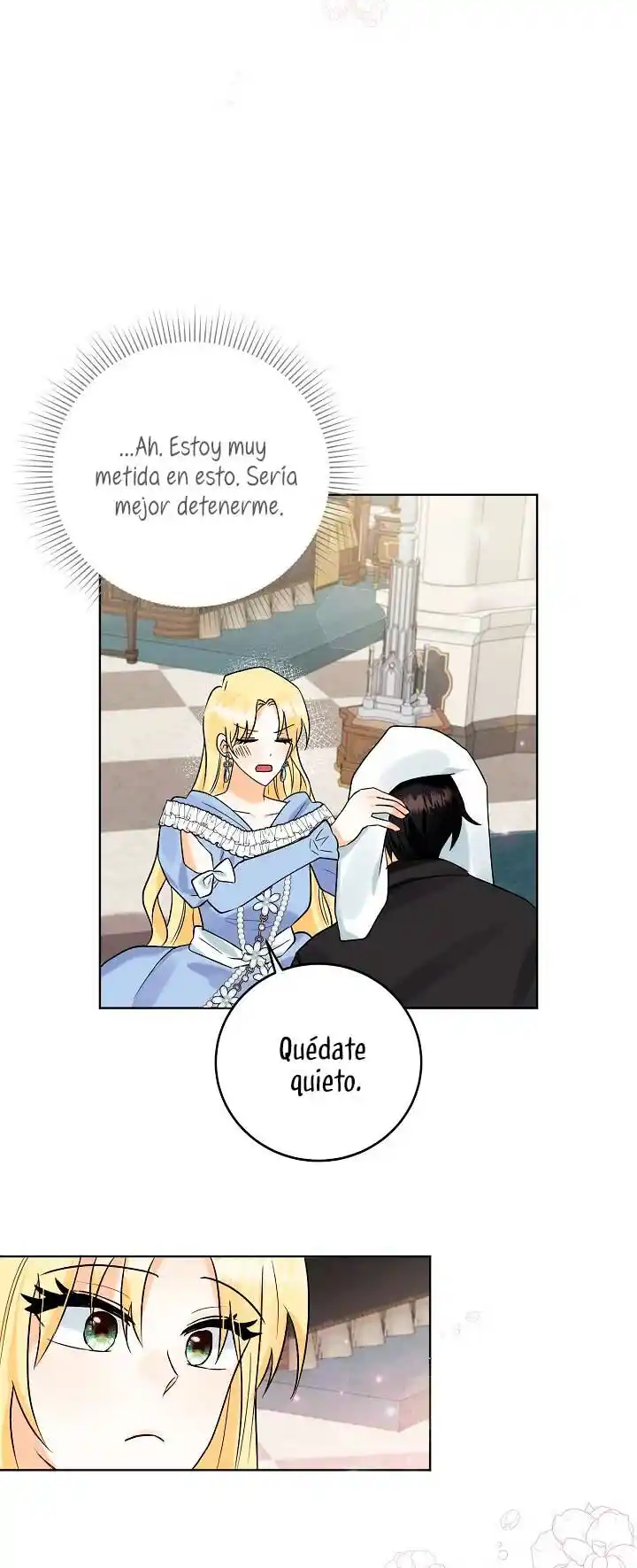 No Me Gusta La Obsesión Del Gran Duque De Las Tinieblas - Capítulo 9 - Página 31 - LectorTMOo