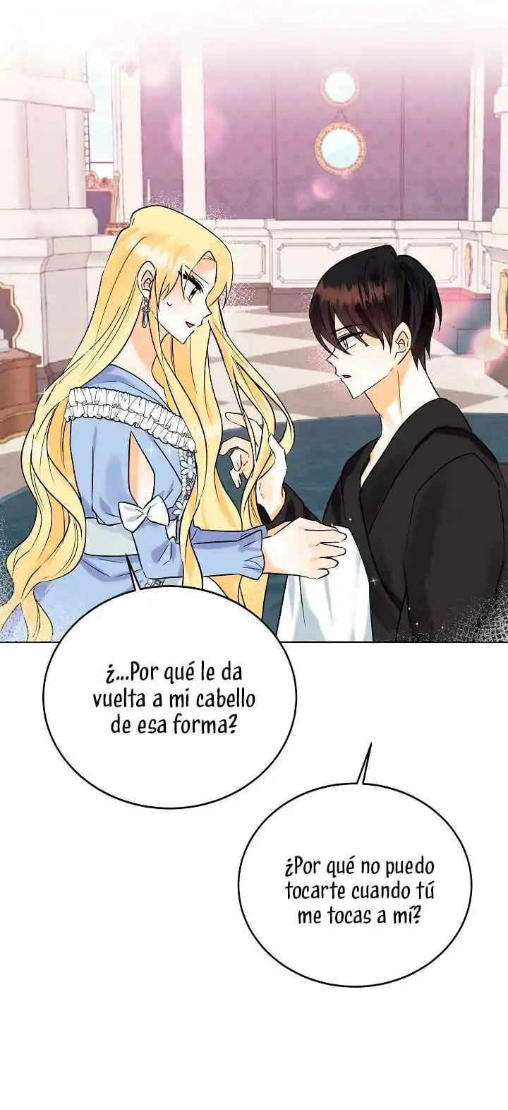 No Me Gusta La Obsesión Del Gran Duque De Las Tinieblas - Capítulo 9 - Página 34 - LectorTMOo