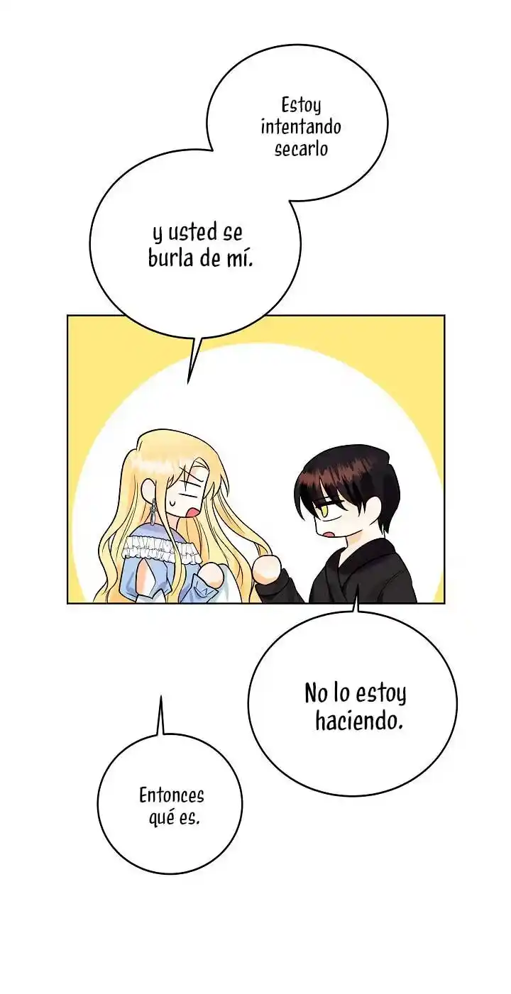 No Me Gusta La Obsesión Del Gran Duque De Las Tinieblas - Capítulo 9 - Página 35 - LectorTMOo
