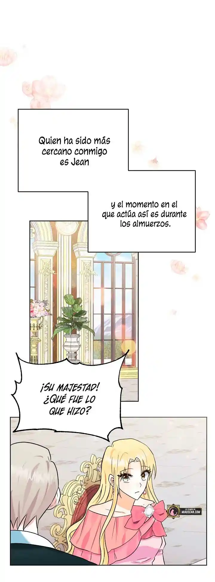 No Me Gusta La Obsesión Del Gran Duque De Las Tinieblas - Capítulo 9 - Página 44 - LectorTMOo