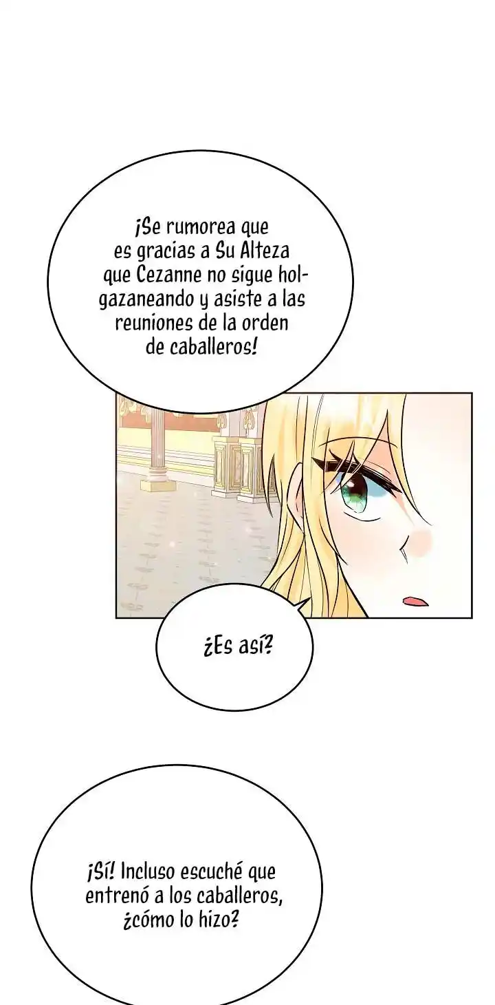 No Me Gusta La Obsesión Del Gran Duque De Las Tinieblas - Capítulo 9 - Página 47 - LectorTMOo
