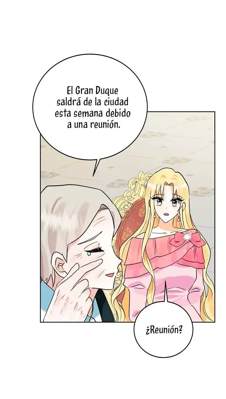 No Me Gusta La Obsesión Del Gran Duque De Las Tinieblas - Capítulo 9 - Página 55 - LectorTMOo