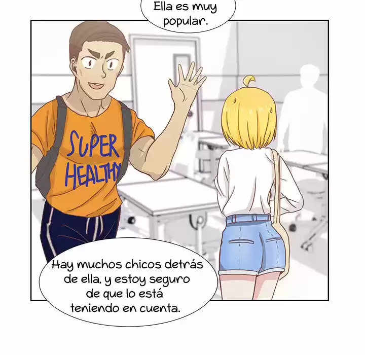 No Me Gustas - Capítulo 1 - Página 14 - LectorTMOo