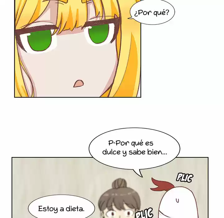No Me Gustas - Capítulo 1 - Página 34 - LectorTMOo